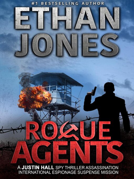 Title details for Rogue Agents by Ethan Jones - Available